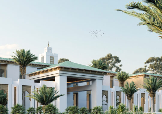 Mosquée Ain Aouda