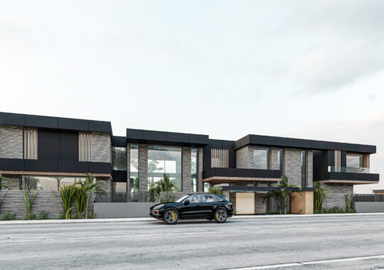 Villa Lot 13