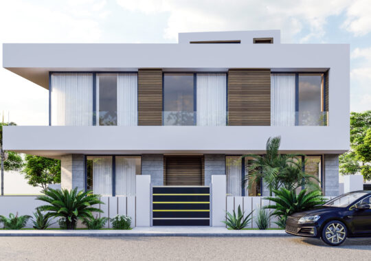 Villa AB