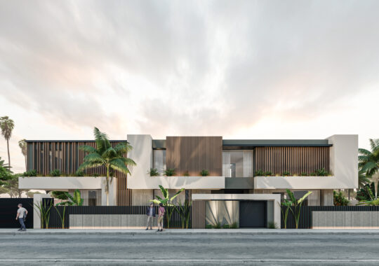 Villa lot 42
