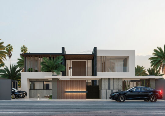 Villa SR