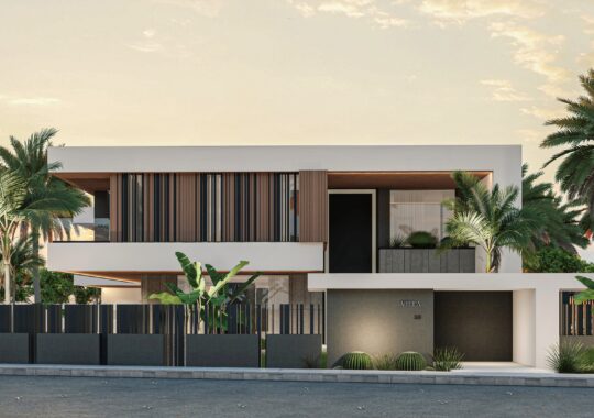 Villa A