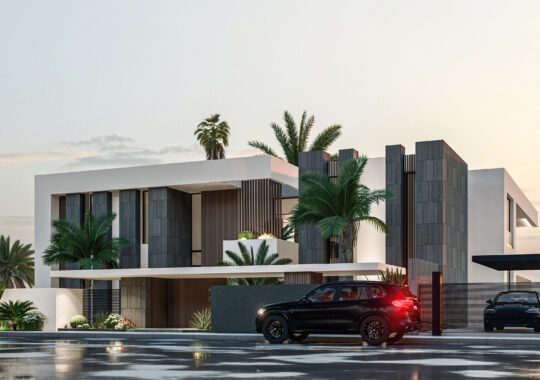 Villa Z-Souissi