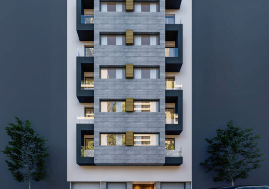 Immeuble AM