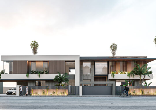 Villa lot 42 NZDI