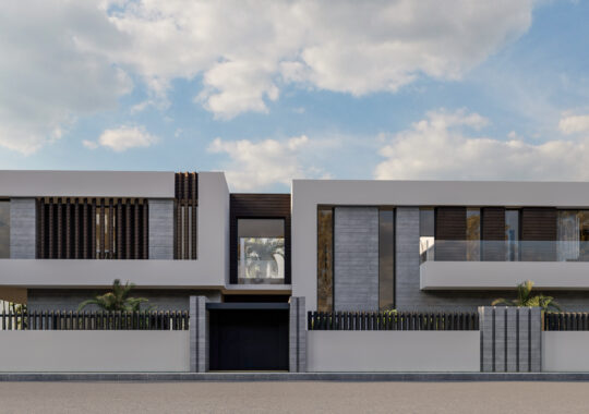 Villa lot 109-daressalam