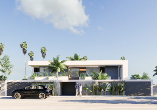 Villa lot 45