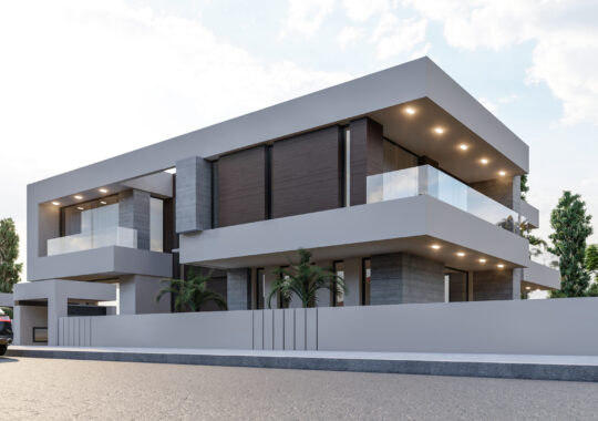 Villa G Dar Salam