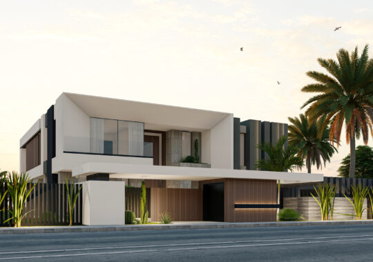 Villa SF